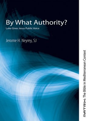 cover image of By What Authority?